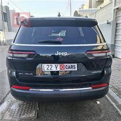 جيب جراند شيروكي إل